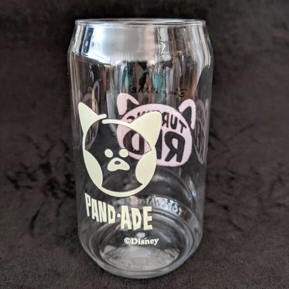 REVIEW: Thirst Quenching Pand-ade at EPCOT Celebrates  Epcot World Showcase Plastic Cup: Canada Turning Red Pand-Ade, Red Panda